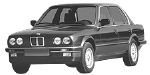 BMW E30 P3804 Fault Code