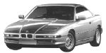 BMW E31 P3804 Fault Code