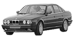 BMW E34 P3804 Fault Code