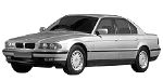 BMW E38 P3804 Fault Code