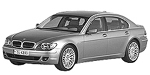 BMW E65 P3804 Fault Code