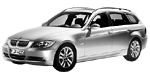 BMW E91 P3804 Fault Code